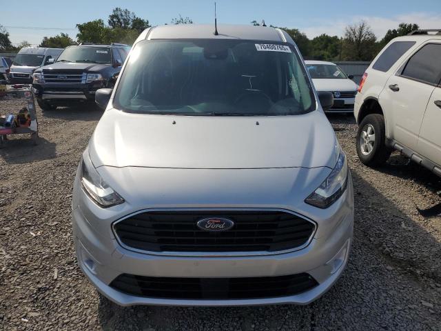  FORD TRANSIT 2020 Srebrny