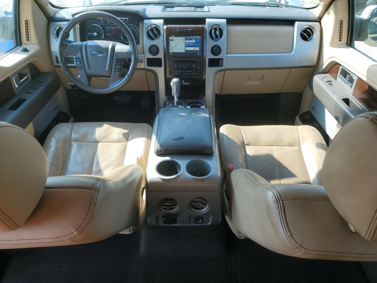 2012 Ford F150 Supercrew VIN: 1FTFW1CTXCKD47073 Lot: 67790775