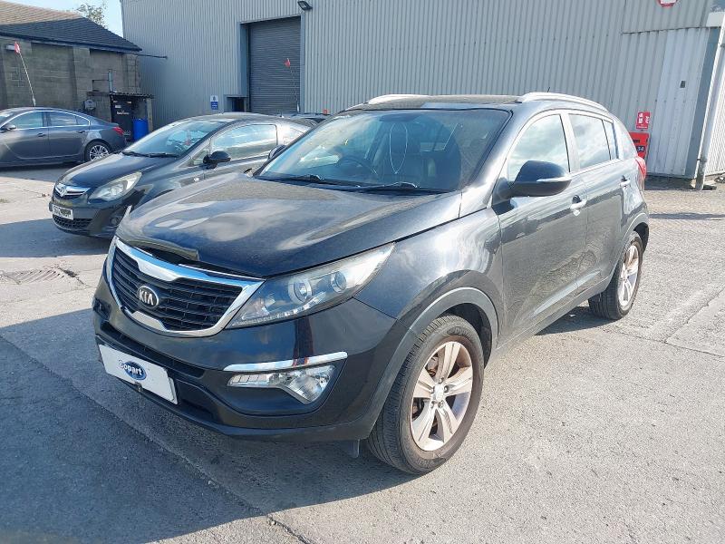 2013 KIA SPORTAGE 2 CRDI  for sale at Copart CHESTER