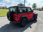 2018 JEEP WRANGLER SPORT   for sale at Copart GA - CARTERSVILLE