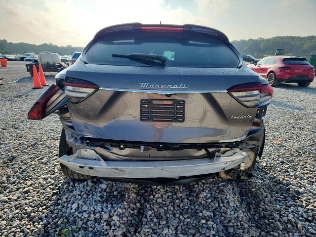  MASERATI LEVANTE MO 2023 Угольный