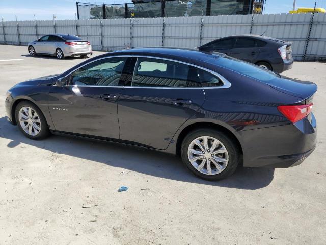  CHEVROLET MALIBU 2023 Black