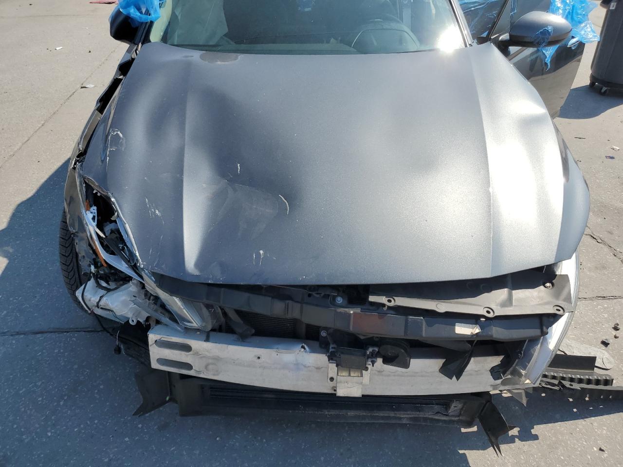 2022 Nissan Altima Sv VIN: 1N4BL4DV8NN320907 Lot: 69409685