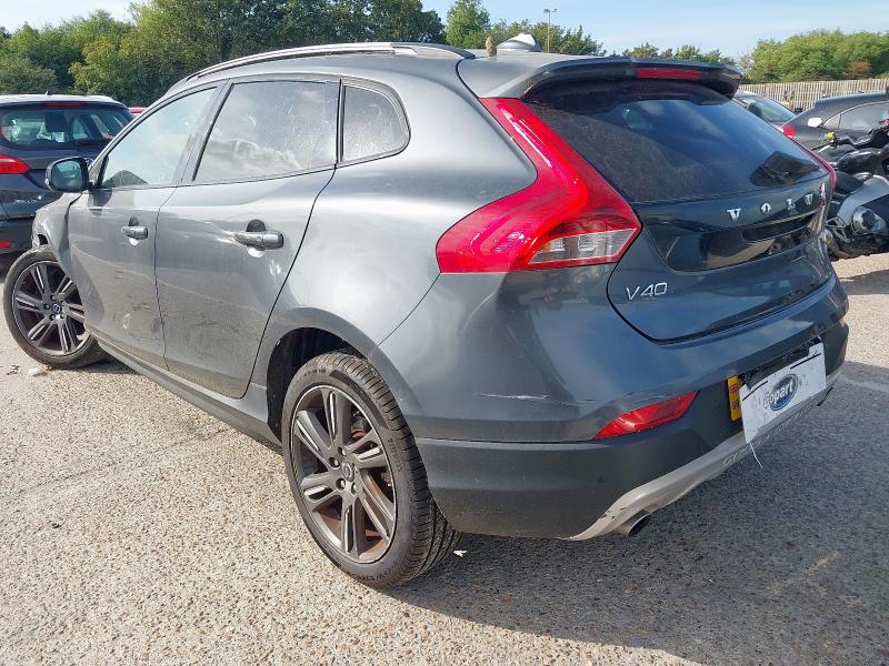 2013 VOLVO V40 CROSCOUN-Y LUXNAV AWD 
