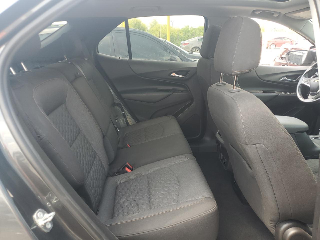 2018 Chevrolet Equinox Lt VIN: 3GNAXTEXXJS549424 Lot: 68072035