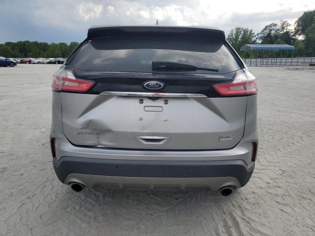  FORD EDGE 2020 Silver