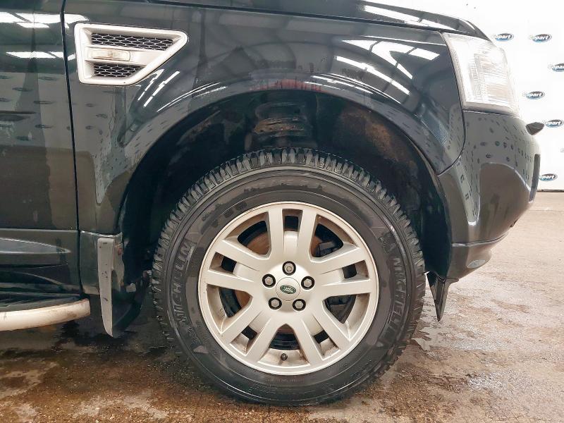 2011 LAND ROVER FREELANDER XS SD4 AUTO 