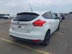 2015 FORD FOCUS ZETEC  for sale at Copart SANDTOFT