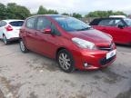2013 TOYOTA YARIS T SP for sale at Copart SANDWICH