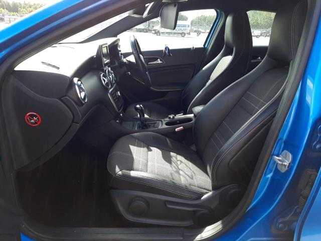 2014 MERCEDES BENZ A200 BLUEE