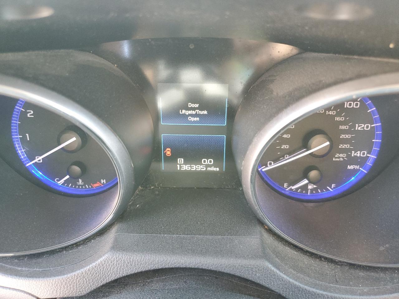 2015 Subaru Outback 2.5I Limited VIN: 4S4BSAJC7F3342937 Lot: 70048965