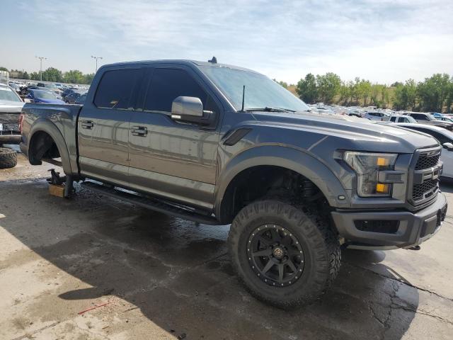  FORD F150 2020 Серый