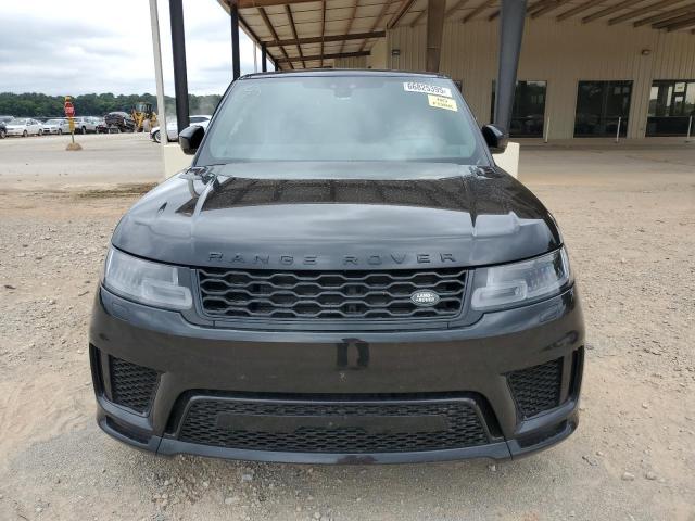  LAND ROVER RANGEROVER 2020 Черный