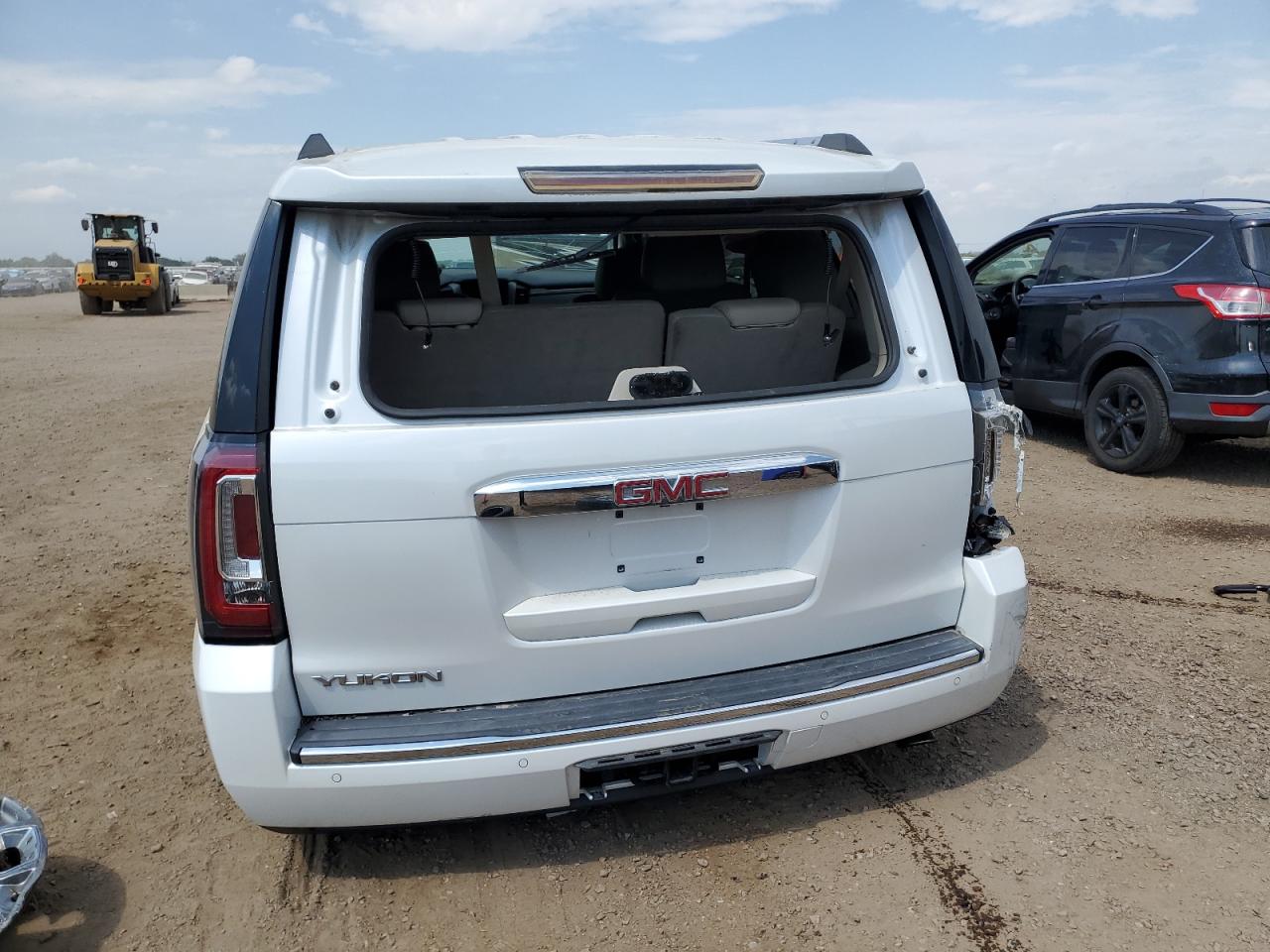 2016 GMC Yukon Denali VIN: 1GKS2CKJ6GR160727 Lot: 69415115