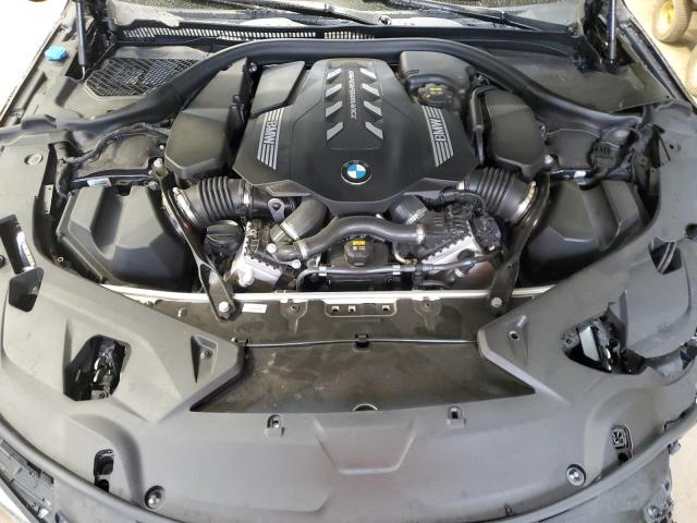 2019 BMW M850XI   