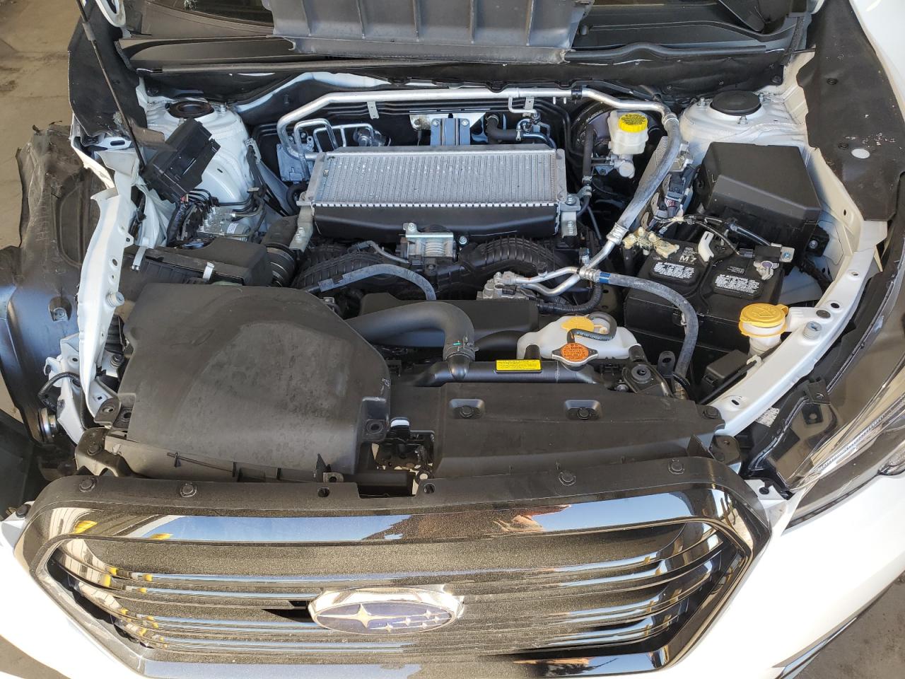 2022 Subaru Ascent Onyx Edition VIN: 4S4WMAJD2N3462860 Lot: 70335885