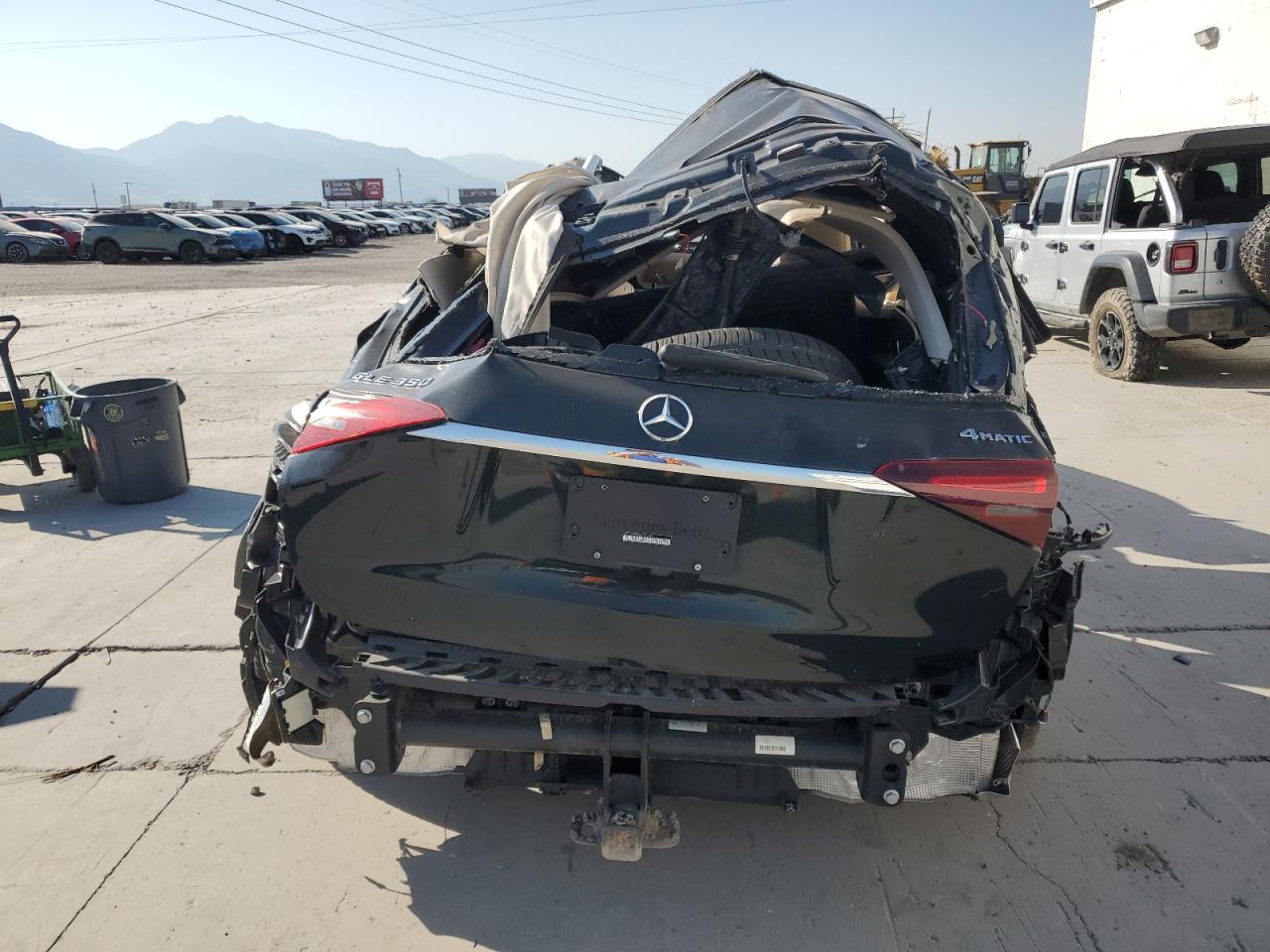 2024 Mercedes-Benz Gle 350 4Matic VIN: 4JGFB4FB4RB191746 Lot: 67688815