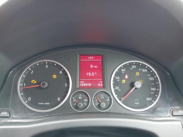 2008 VOLKSWAGEN TIGUAN S T