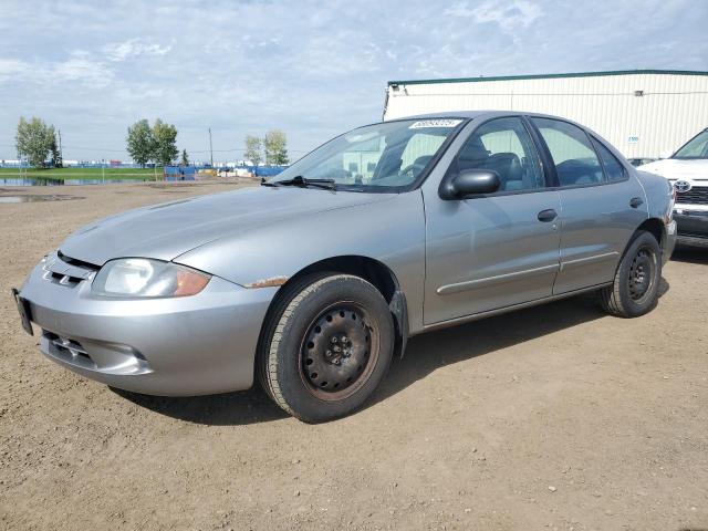 2003 CHEVROLET CAVALIER    à vendre chez Copart AB - CALGARY