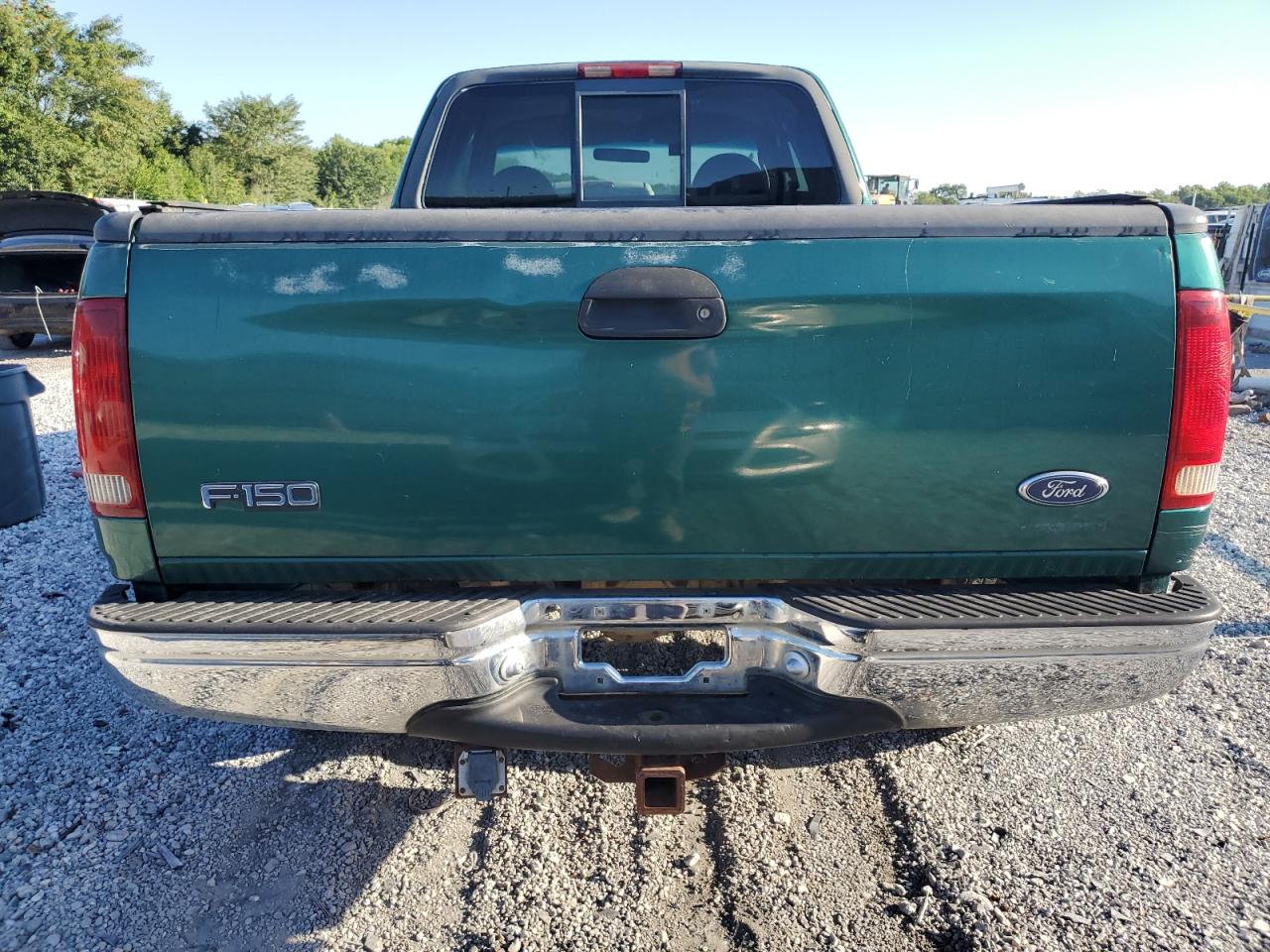 1999 Ford F150 VIN: 1FTRX18L6XKB89839 Lot: 70175375