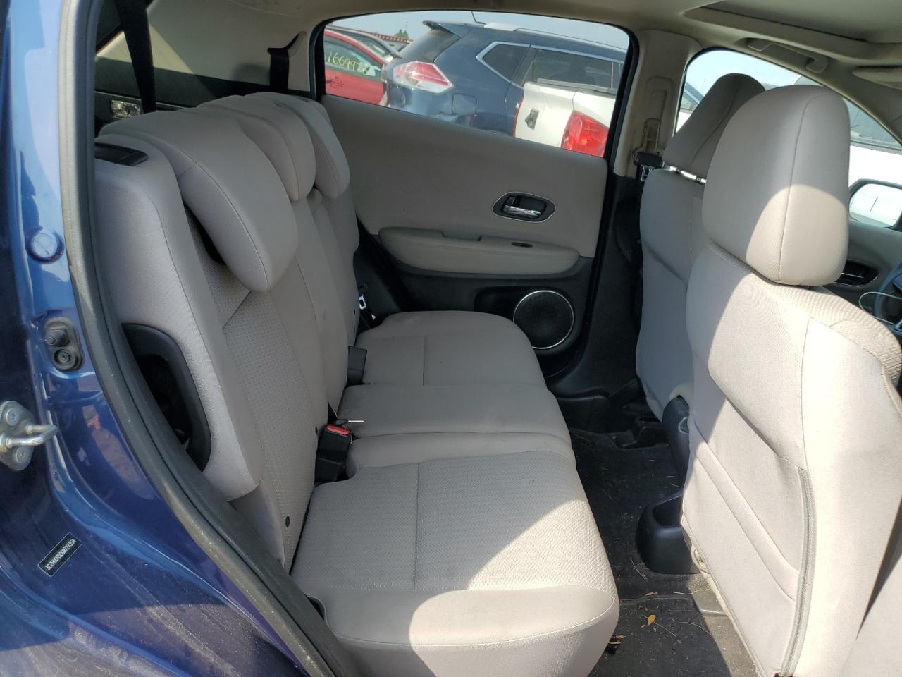 3CZRU6H58GM727354 2016 Honda Hr-V Ex