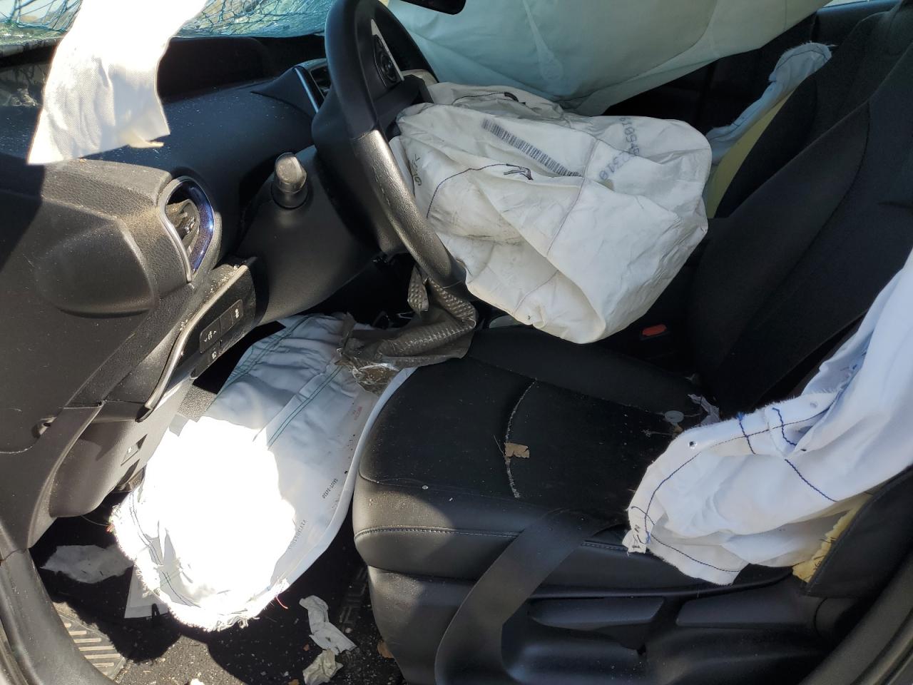 2016 Toyota Prius VIN: JTDKARFU4G3510610 Lot: 71025915