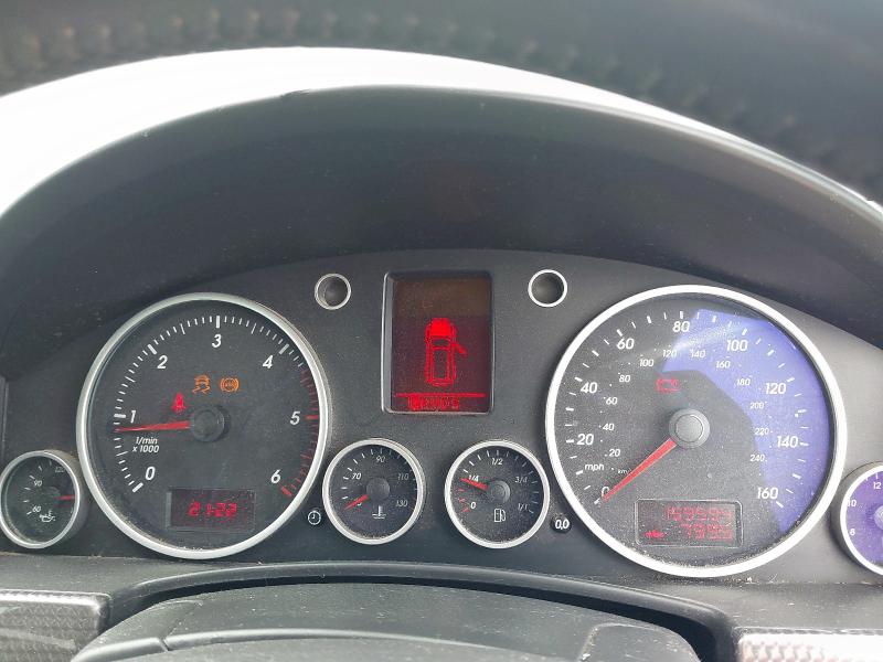 2005 VOLKSWAGEN TOUAREG V6