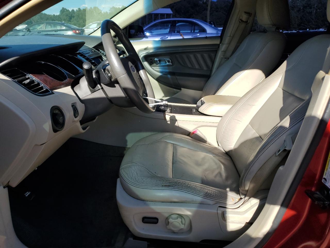 2011 Ford Taurus Sel VIN: 1FAHP2EWXBG114028 Lot: 70428615