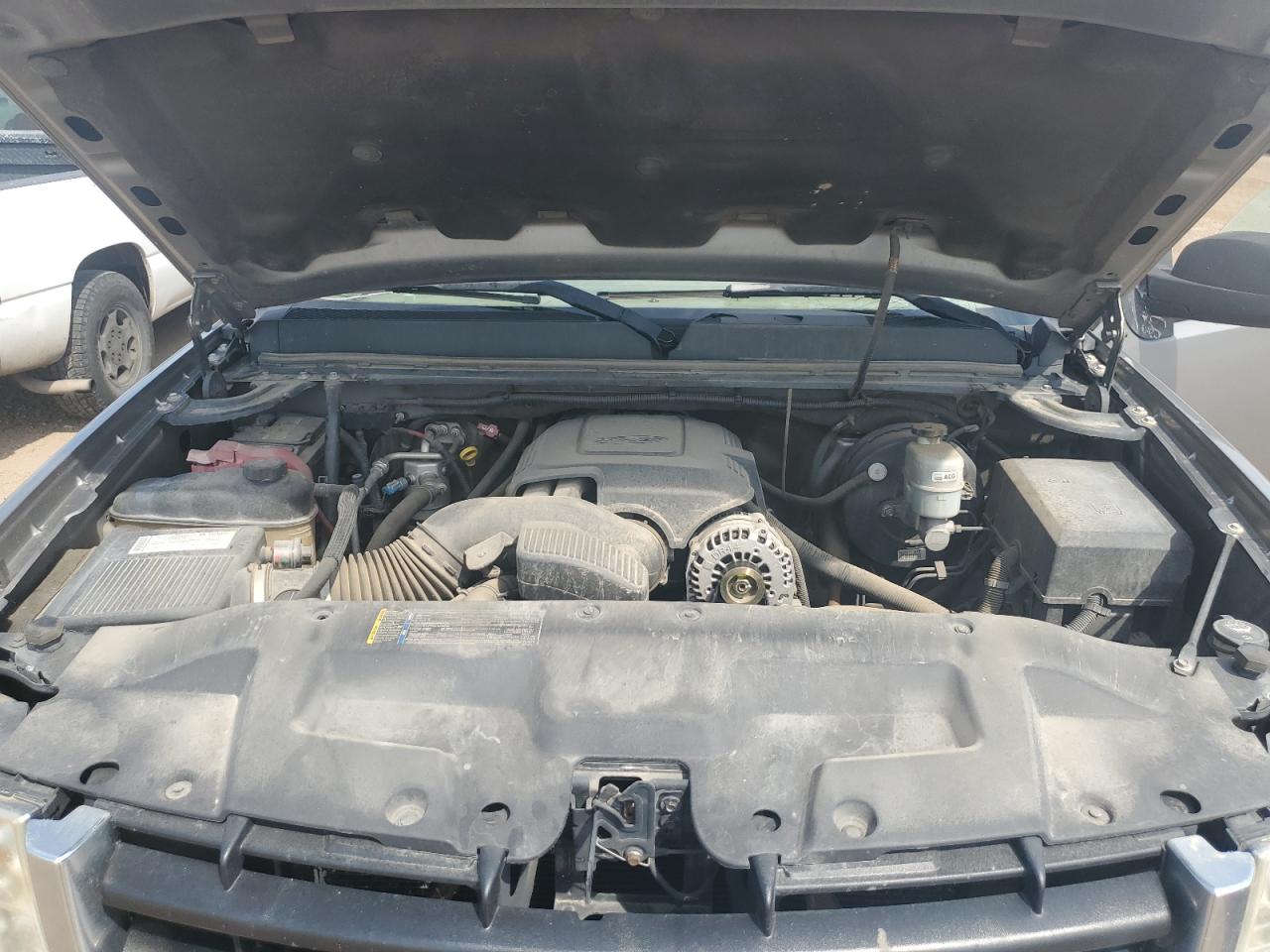 2GTEK19J881122896 2008 GMC Sierra K1500