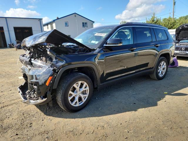  JEEP GRAND CHER 2021 Черный