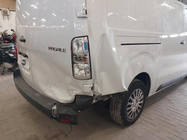 2024 TOYOTA PROACE ICO