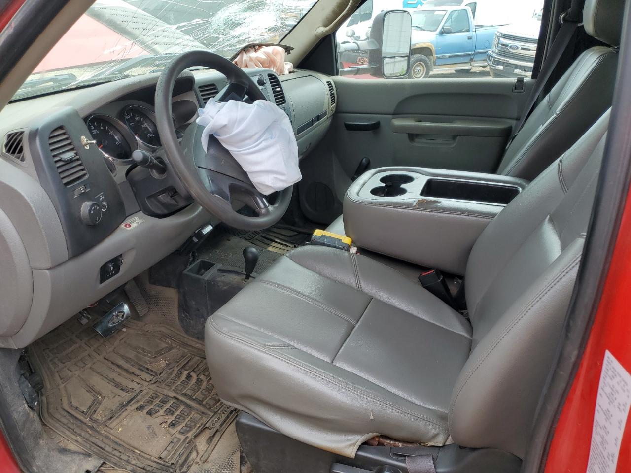 2011 Chevrolet Silverado K3500 VIN: 1GB3KZCG4BF199546 Lot: 67795205