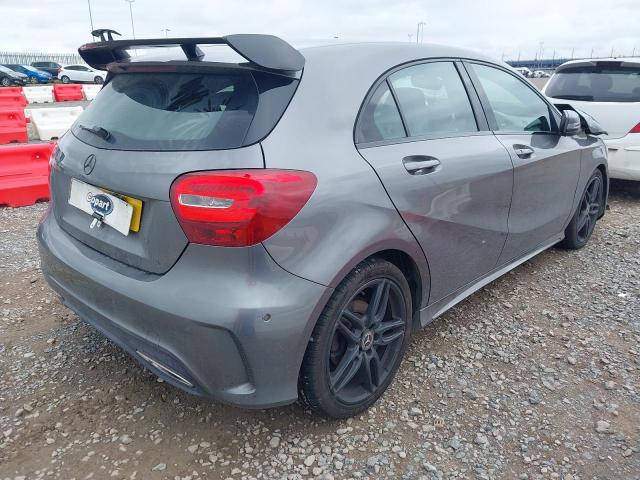 2018 MERCEDES-BENZ A 160 AMG LINE EXECUTIVE 
