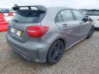 2018 MERCEDES-BENZ A 160 AMG LINE EXECUTIVE  for sale at Copart CORBY