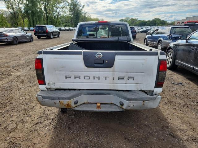 2003 NISSAN FRONTIER KING CAB XE  