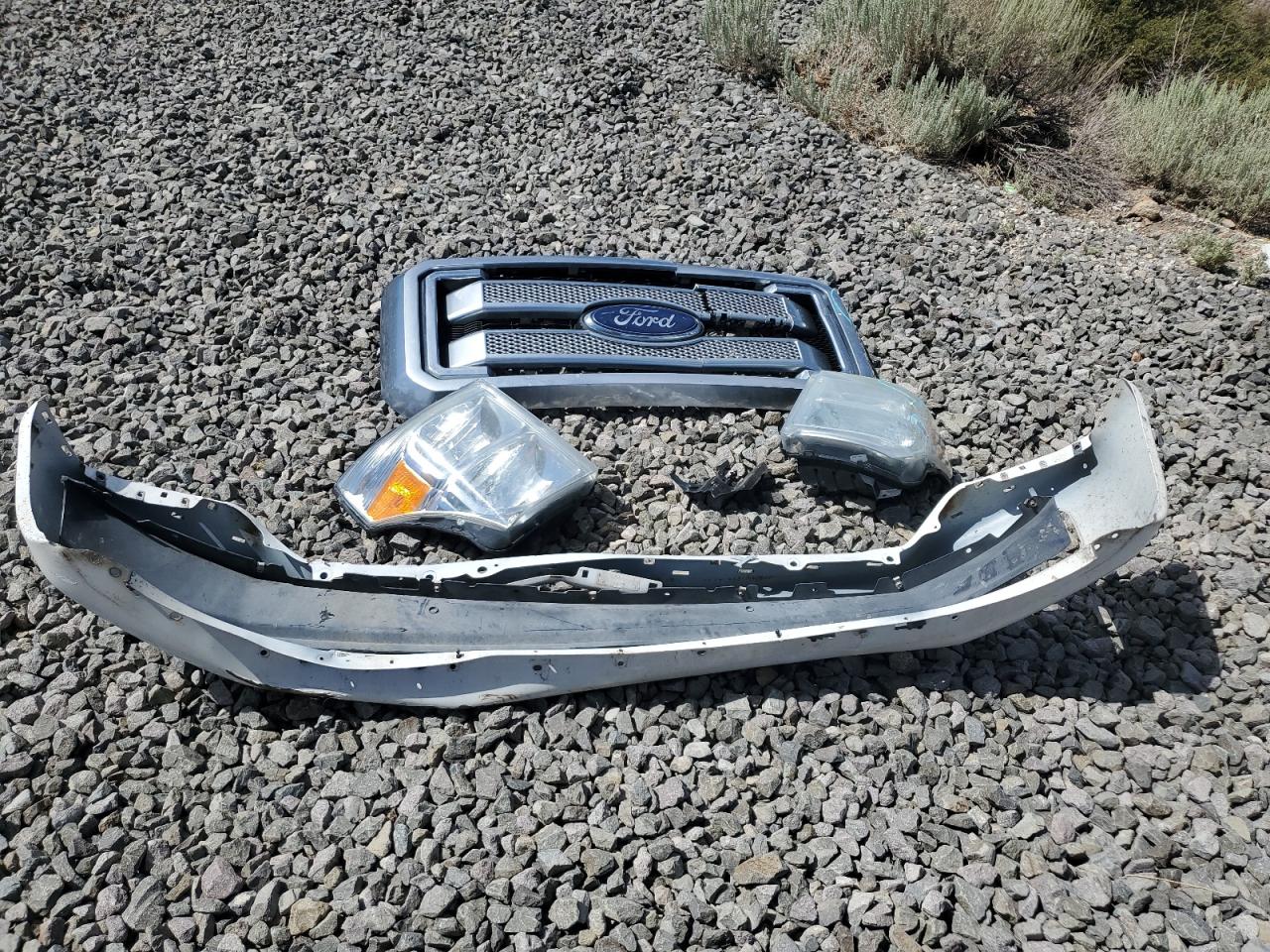 2013 Ford F350 Super Duty VIN: 1FT8W3BTXDEA03815 Lot: 69545945