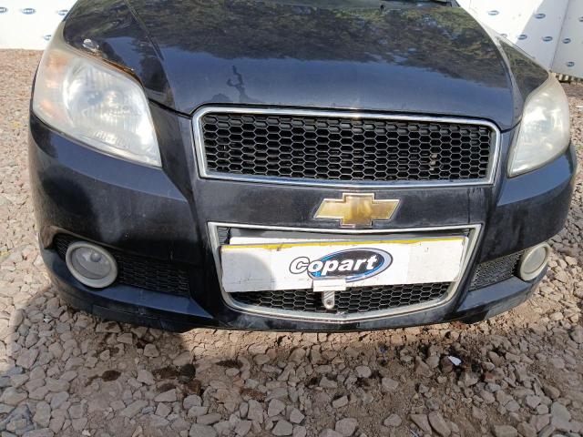 2008 CHEVROLET AVEO LT