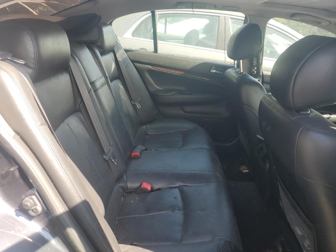2010 Infiniti G37 VIN: JN1CV6AR6AM252573 Lot: 69259645