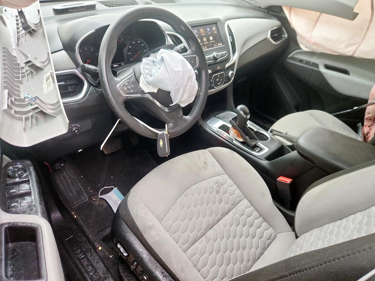 2020 Chevrolet Equinox Ls VIN: 2GNAXHEV8L6280210 Lot: 69795615