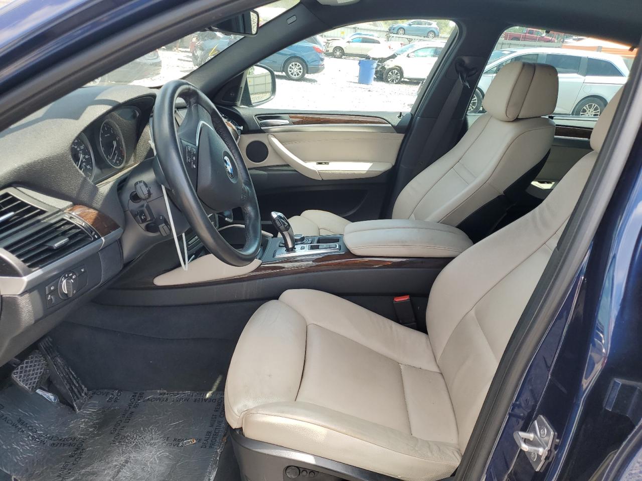 2012 BMW X6 xDrive35I VIN: 5UXFG2C51CL781606 Lot: 69064495