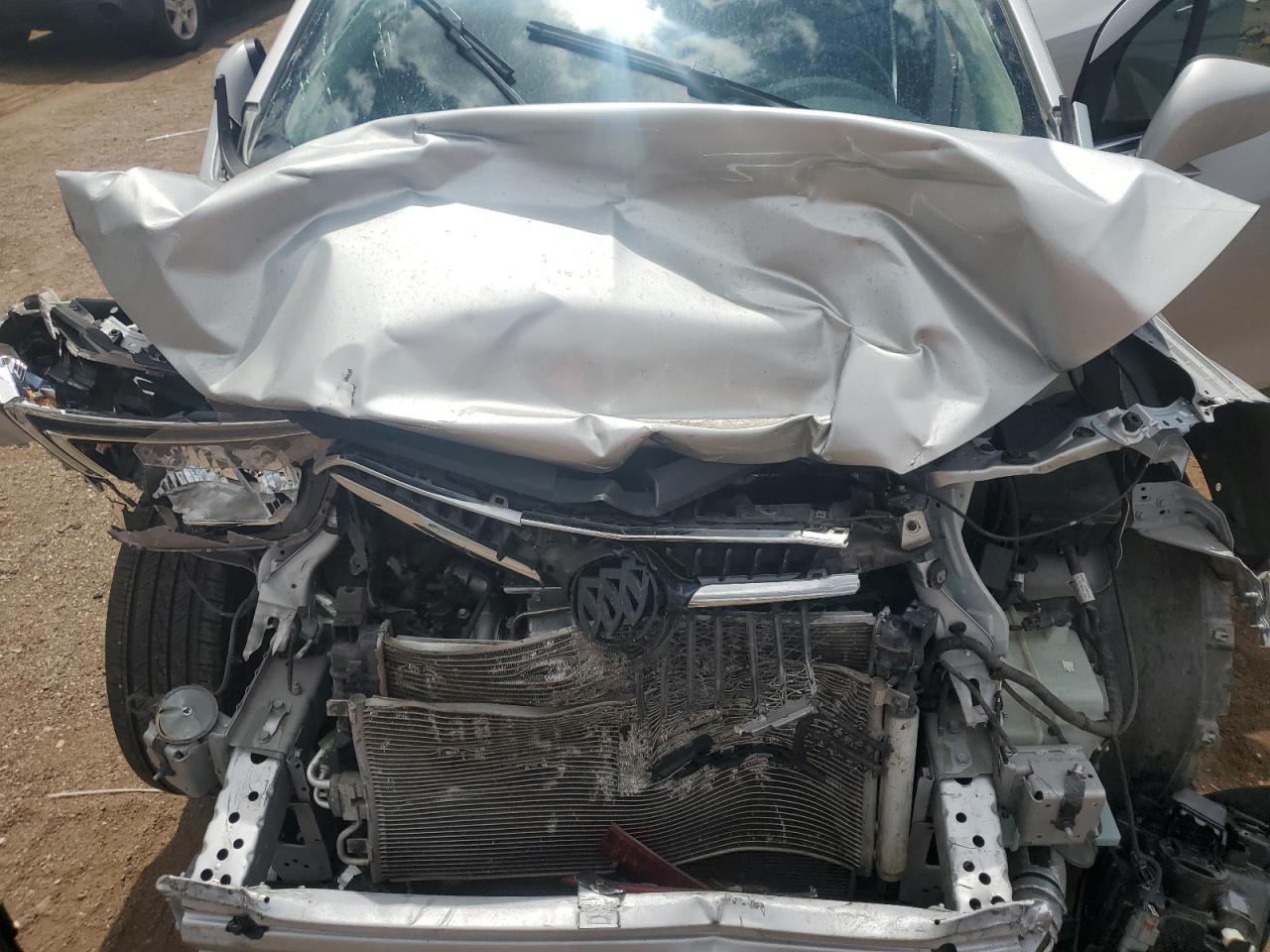 2021 Buick Encore Preferred VIN: KL4CJESM0MB365225 Lot: 68043335