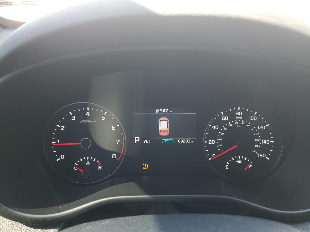 2020 Kia Sportage Sx VIN: KNDPRCA65L7744827 Lot: 68778705