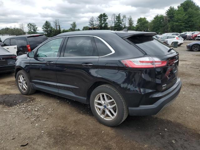  FORD EDGE 2021 Черный