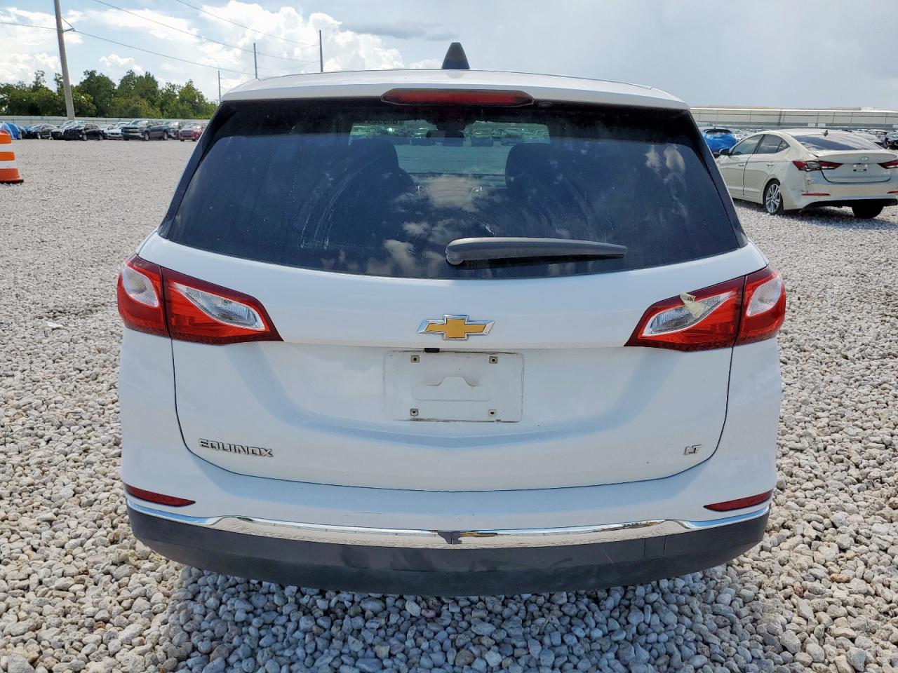 2020 Chevrolet Equinox Lt VIN: 3GNAXKEV2LS558078 Lot: 68932915