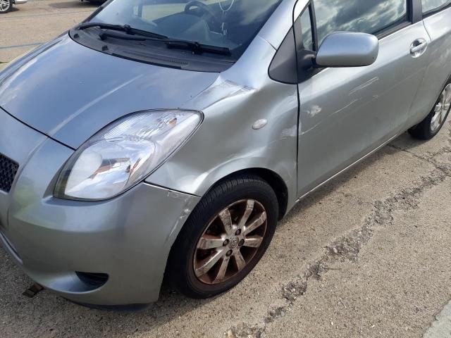 2008 TOYOTA YARIS TR S