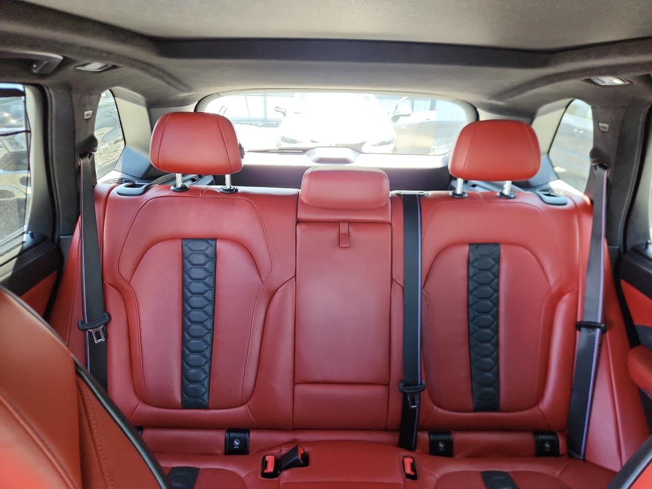 2022 BMW X5 M VIN: 5YMJU0C02N9K65548 Lot: 67068055