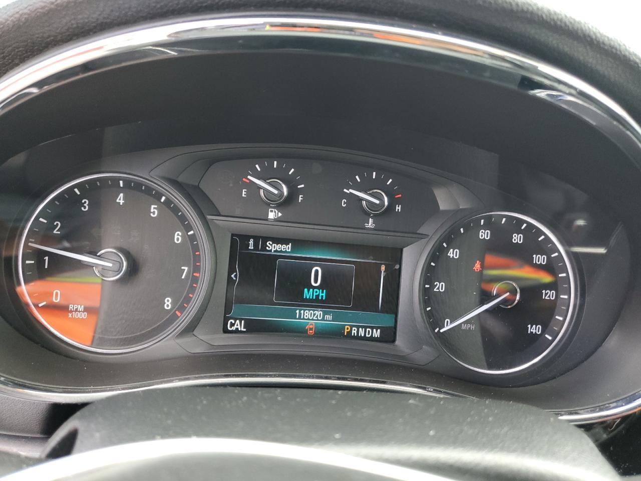 2018 Buick Encore Preferred Ii VIN: KL4CJFSB3JB599391 Lot: 69907685