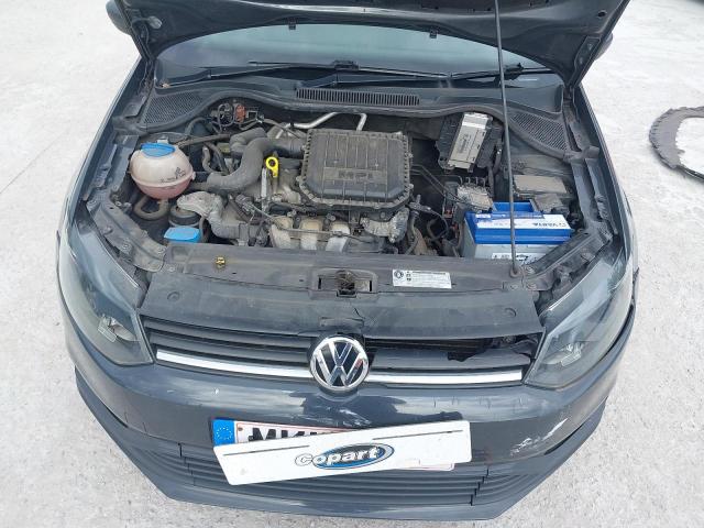 2017 VOLKSWAGEN POLO S 