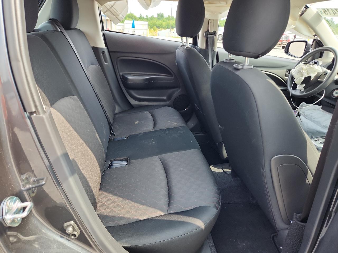 2024 Mitsubishi Mirage Es VIN: ML32AUHJ1RH038462 Lot: 67837415