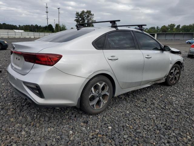  KIA FORTE 2019 Silver